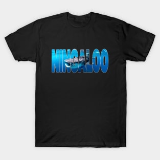 NINGALOO - Western Australia Whale Shark T-Shirt